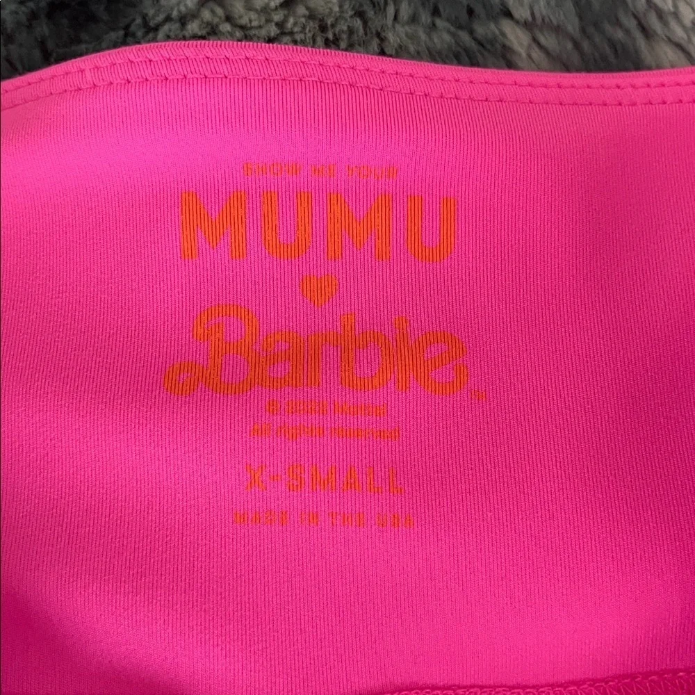BARBIE x SHOW ME YOUR MUMU